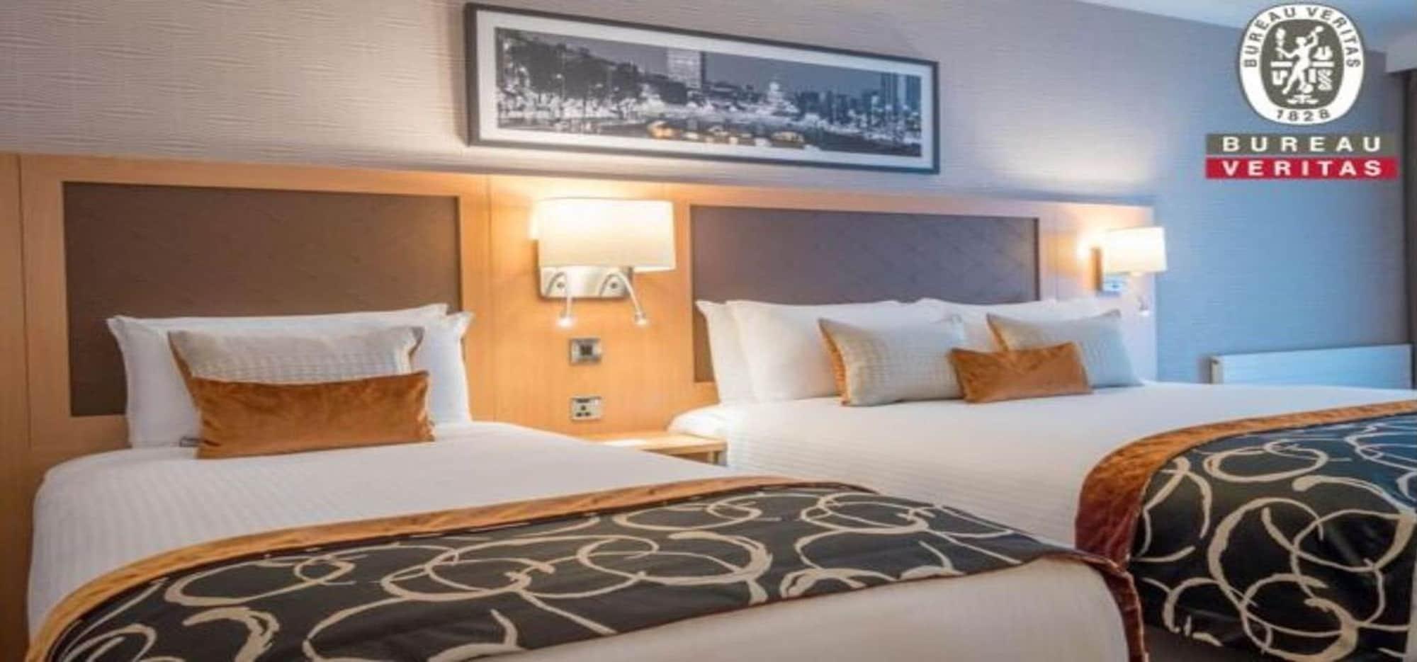Clayton Hotel Bristol City エクステリア 写真 BUREAU VERITAS