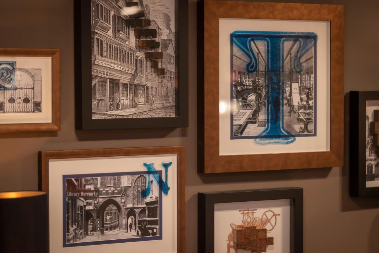 Clayton Hotel Bristol City エクステリア 写真 The exhibition "The City of Norwich"