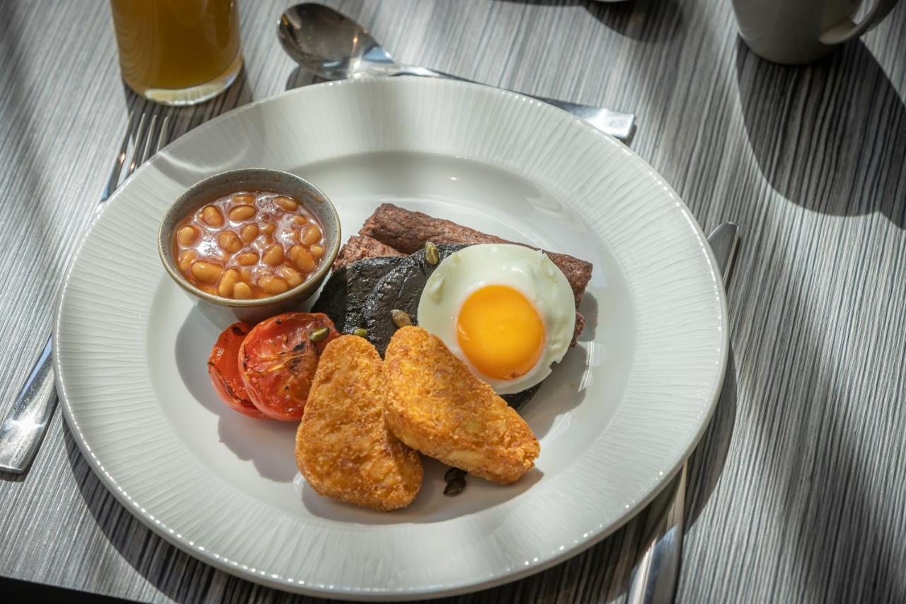 Clayton Hotel Bristol City エクステリア 写真 English breakfast